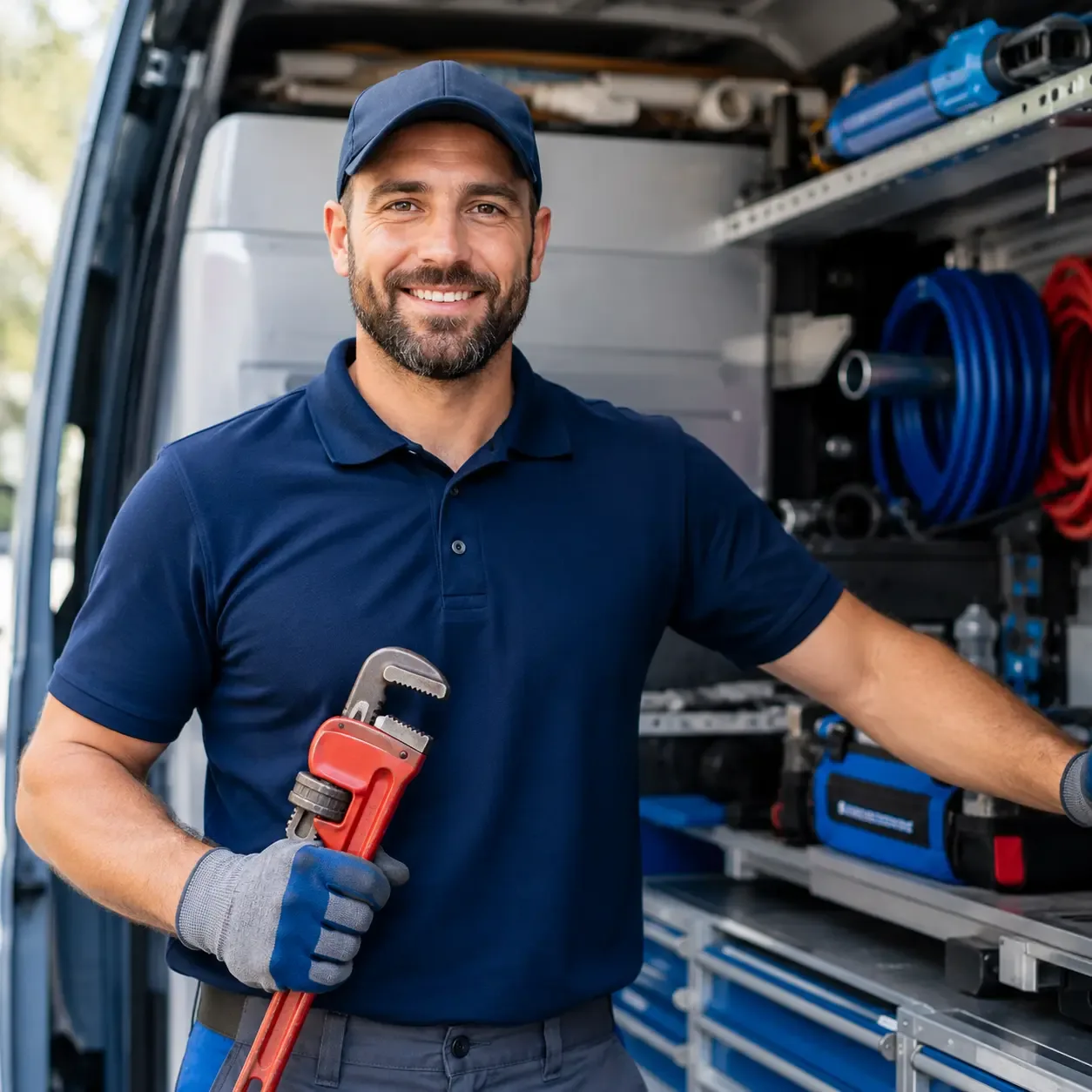 Local emergency plumbing professionals in Reno, PA