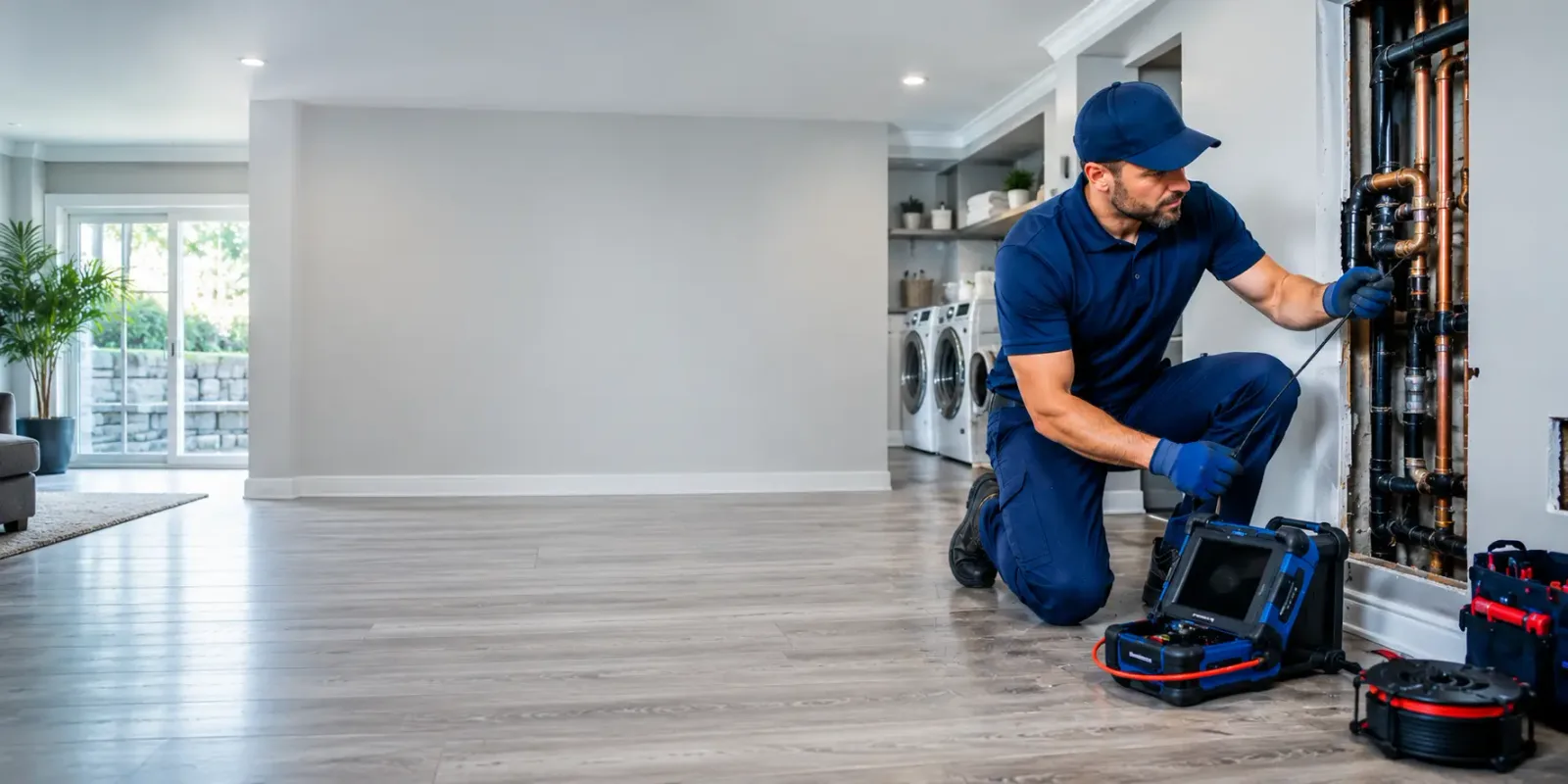 Emergency plumbing questions in Reno, PA